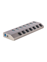 StarTech com5G7AIBS-USB-HUB-EU