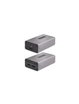 StarTech com2-Port USB 3.2 Gen 1 Extender Over Multimode Fiber