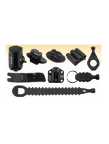 SPIDER TOOL HOLSTER 5030TH Operating instructions