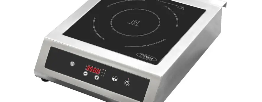 3500W 40cm Induction Plate