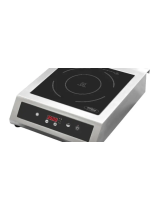 Maxima3500W 40cm Induction Plate