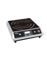MaximaInduction Cooking Plate 2700W