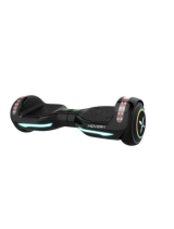 Hover-1i-100 Electric Hoverboard Scooter