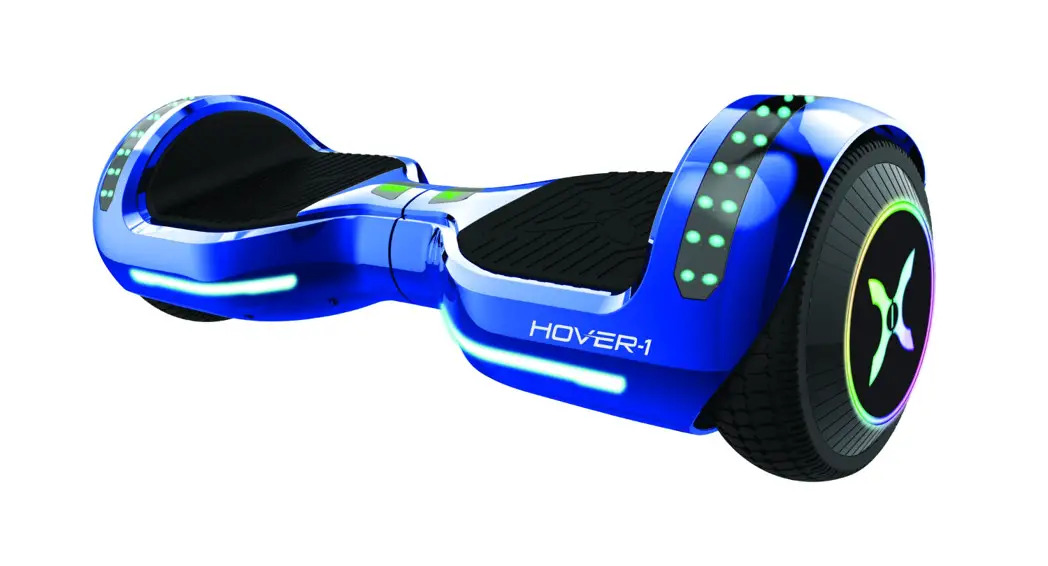 HY-MATRX Matrix Electric Hoverboard