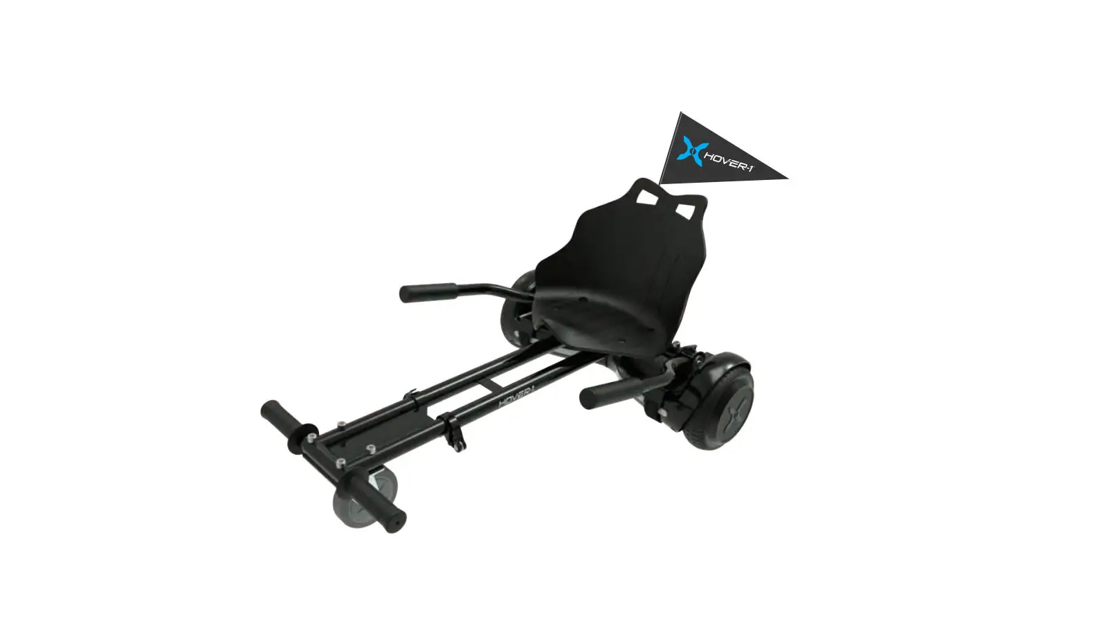 HOVER-1 H1-MFH-CMB-KART Hoverboard Kart Combo for Kids