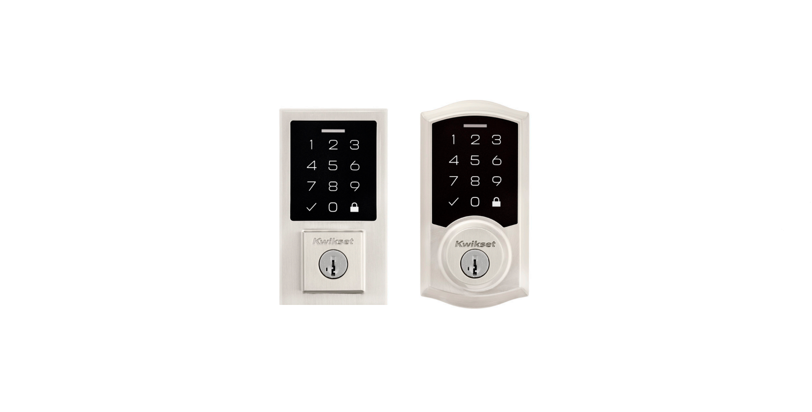 9270CNT-15S Smartcode Touchpad Electronic Lock
