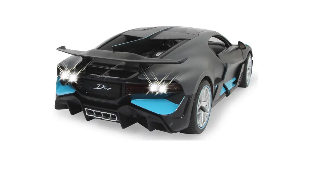 403131 grey Bugatti Divo 24GHz