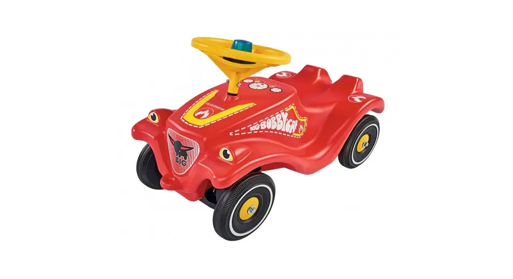 BIG-BOBBY 800056128 Car-Classic Fire Fighter