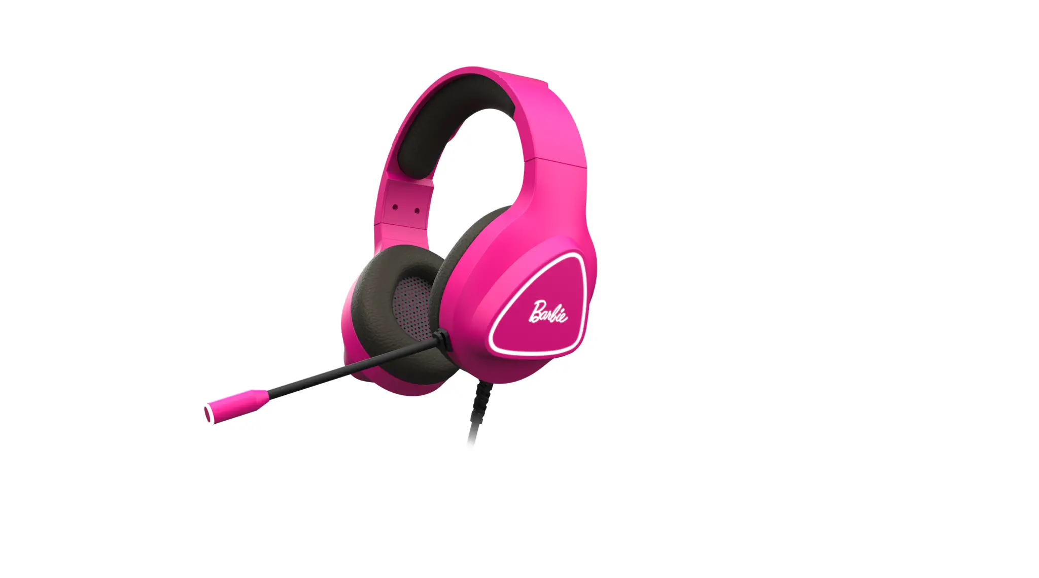 Barbie KHALI Stereo LED Gaming Headset