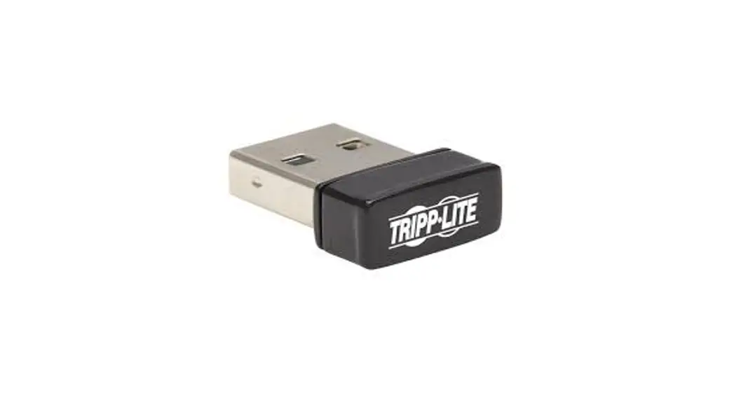 TRIPP-LITE U263-AC600 USB 2.0 Dual-Band Wi-Fi Adapter
