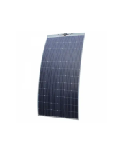 SOLTRONIXSemi-Flexible Solar Panel