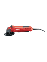 HiltiAG 125-15DB