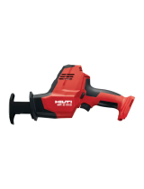 Hilti 3603988 Guía del usuario