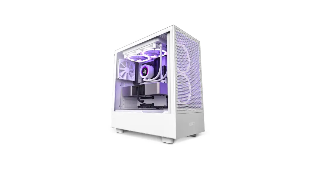 H5 FLOW Compact Midtower Airflow Case