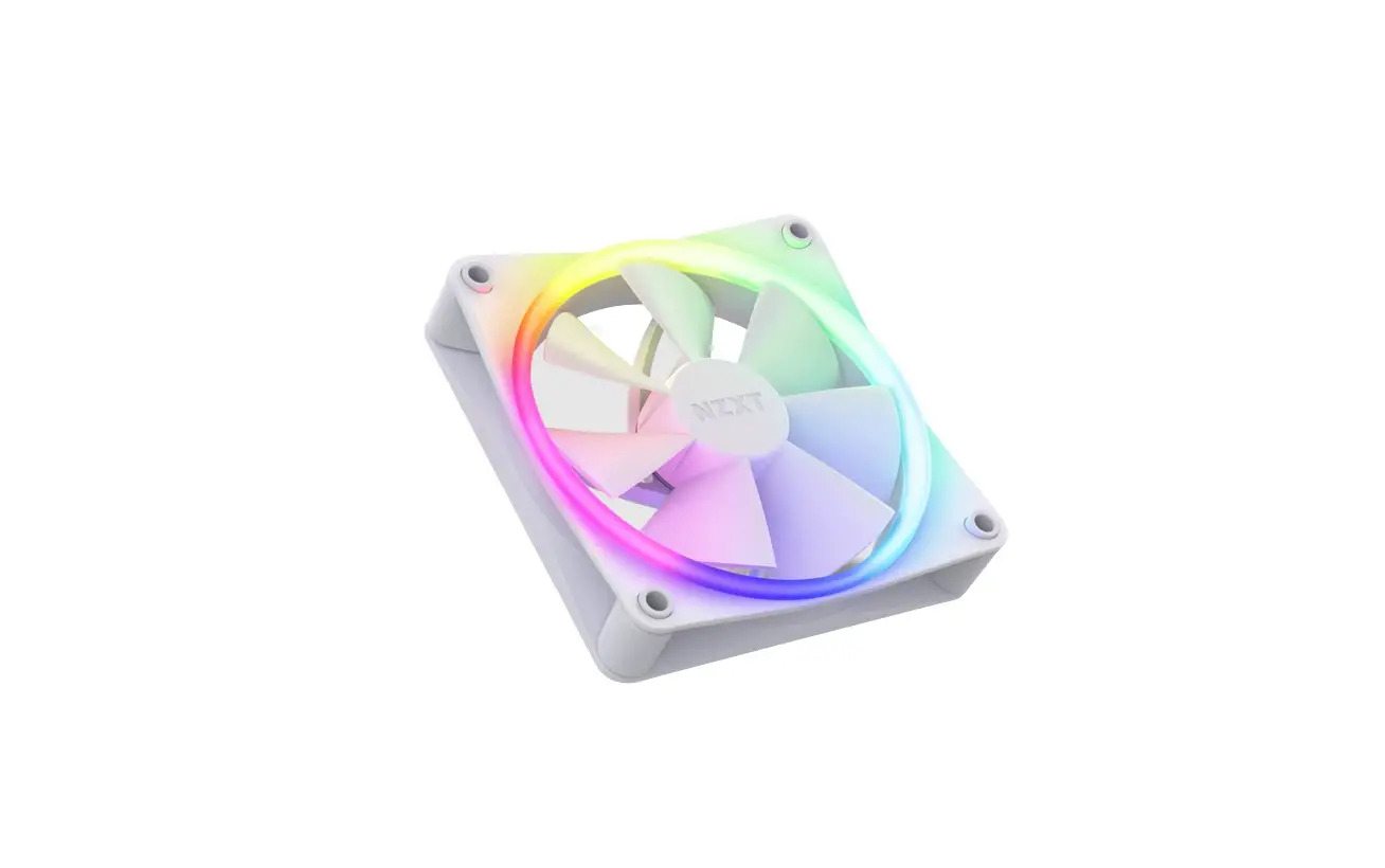 F Series F120 RGB and High-Performance Fans