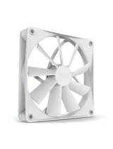 NZXTF Series Quiet Airflow Fan