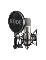 RODE MicrophonesNT1-A
