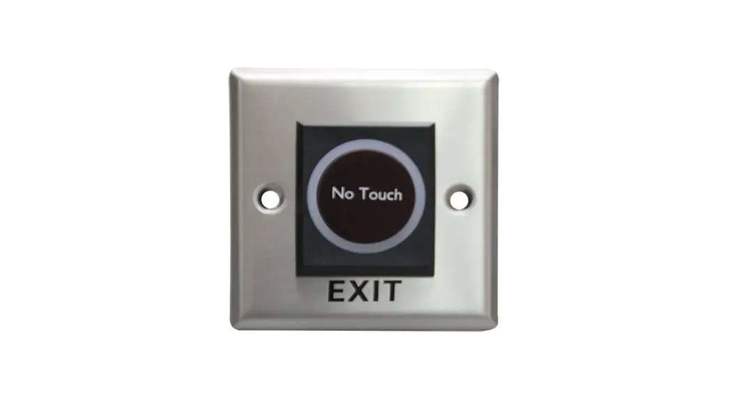 ACC300-301 Touch Sensitive Exit Buttons