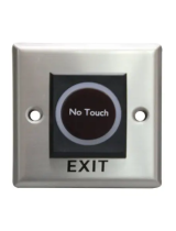ZapACC300-301 Touch Sensitive Exit Buttons