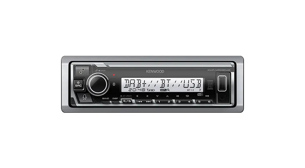 KDC, KMR Series CD-Receiver