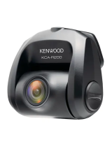 Kenwood KCA-R200 Manual de utilizare