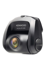 Kenwood KCA-R100 Manual de utilizare
