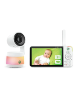 LeapFrog5 Inch WiFi High Definition Pan and Tilt Monitor