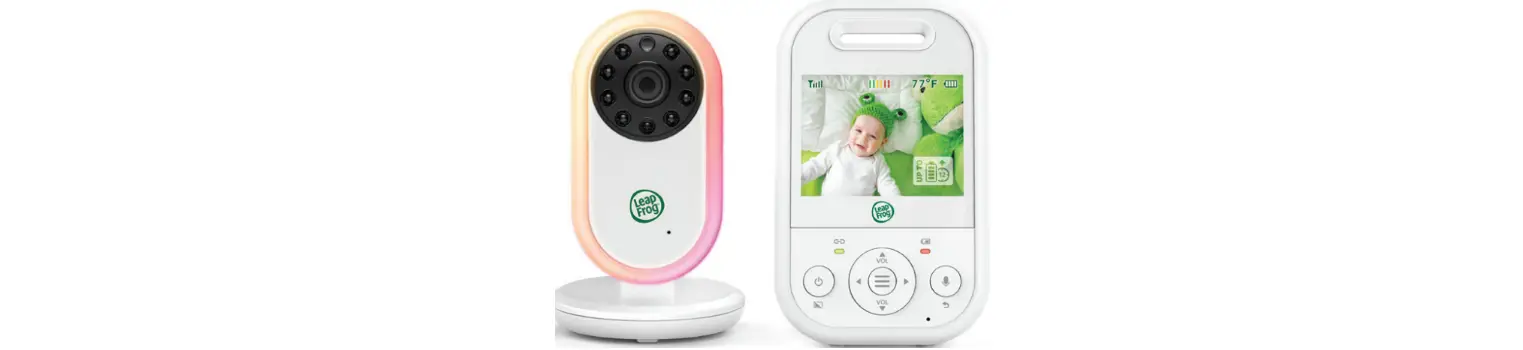 Baby Monitor: LF2423 2.8” IPS LCD Monitor