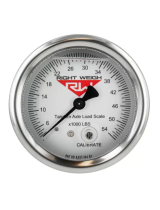 RW250 Series Onboard Load Scale Exterior Analog
