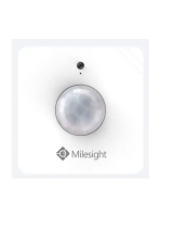 MilesightWS202 PIR &Light Sensor