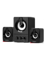RebelKOM11 Series Usb Speakers