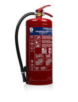 SmartwaresPowder Extinguisher