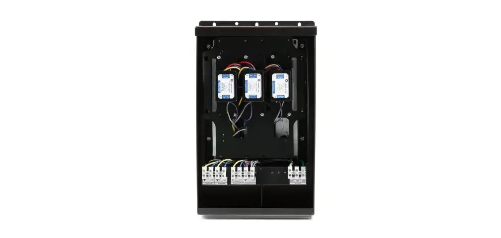 Q-TRAN QOM-eLED+DMX LED Power Supply