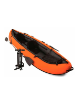 Bestway65000 Series Inflatable Double Kayak