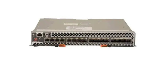 Brocade Converged 10GbE Switch Module for BladeCenter