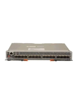 LenovoBrocade Converged 10GbE Switch Module for BladeCenter