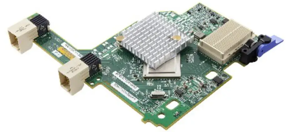 Intel 2 Port 10GB Ethernet Expansion Card
