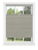 Select BlindsDesigner Double Cell Blackout Honeycomb Shades