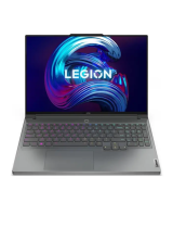 Lenovo82TD000XUK Legion 7 Intel Core i7 32GB RAM Laptop