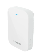 LinksysRE7310 AX1800 Max-Stream WiFi Range Extender