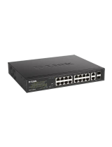D-LinkDES-1018MPV2 Unmanaged Switch