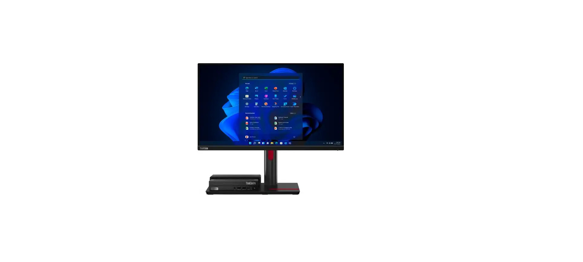 ThinkCentre Tio Flex 24i MOnitor