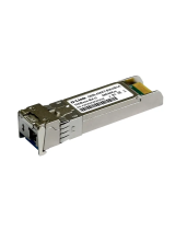D-LinkD-Link DEM-436XT-BXU 10GBase-BX-U Single-Mode WDM SFP+ Transceiver