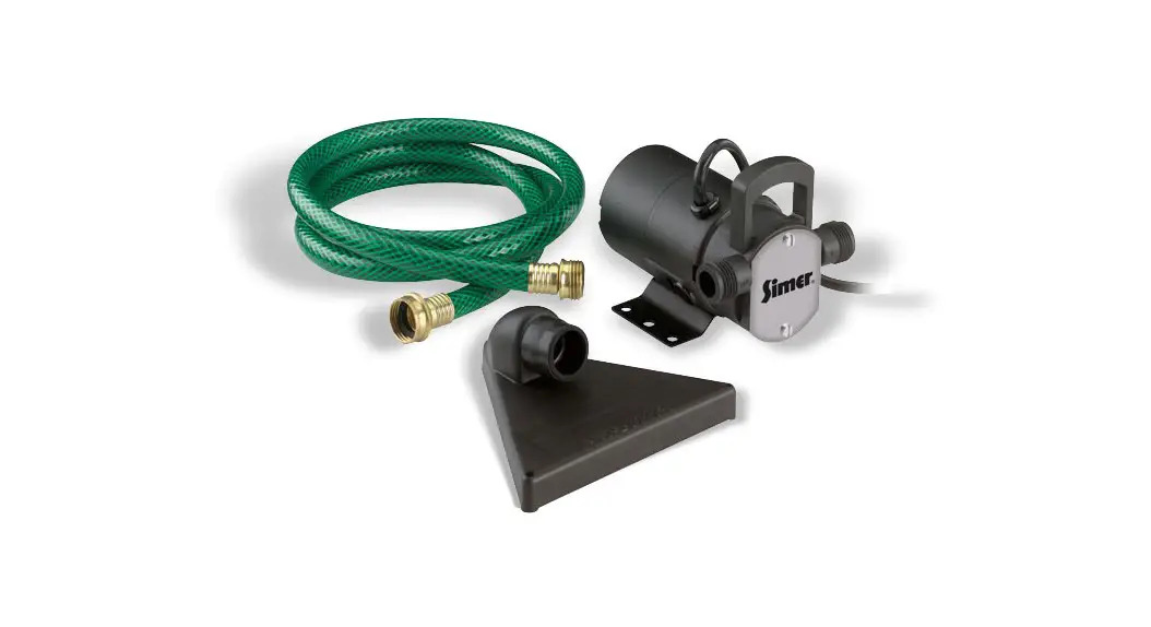 Flex Vane Utility Pump Service Kits