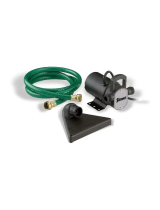 PentairFlex Vane Utility Pump Service Kits