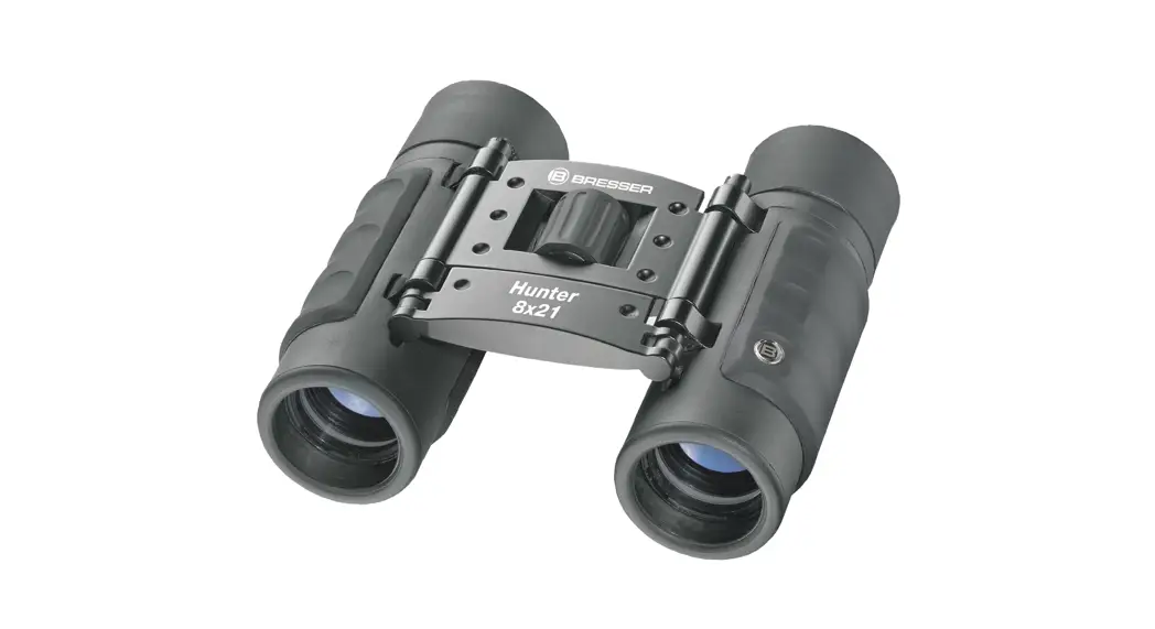Hunter 8×21 Compact Binoculars