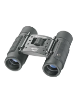 Bresser Hunter 8×21 Compact Binoculars Instrukcja obsługi