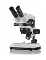 BresserScience ETD 101 7-45x Zoom Stereo-Microscope