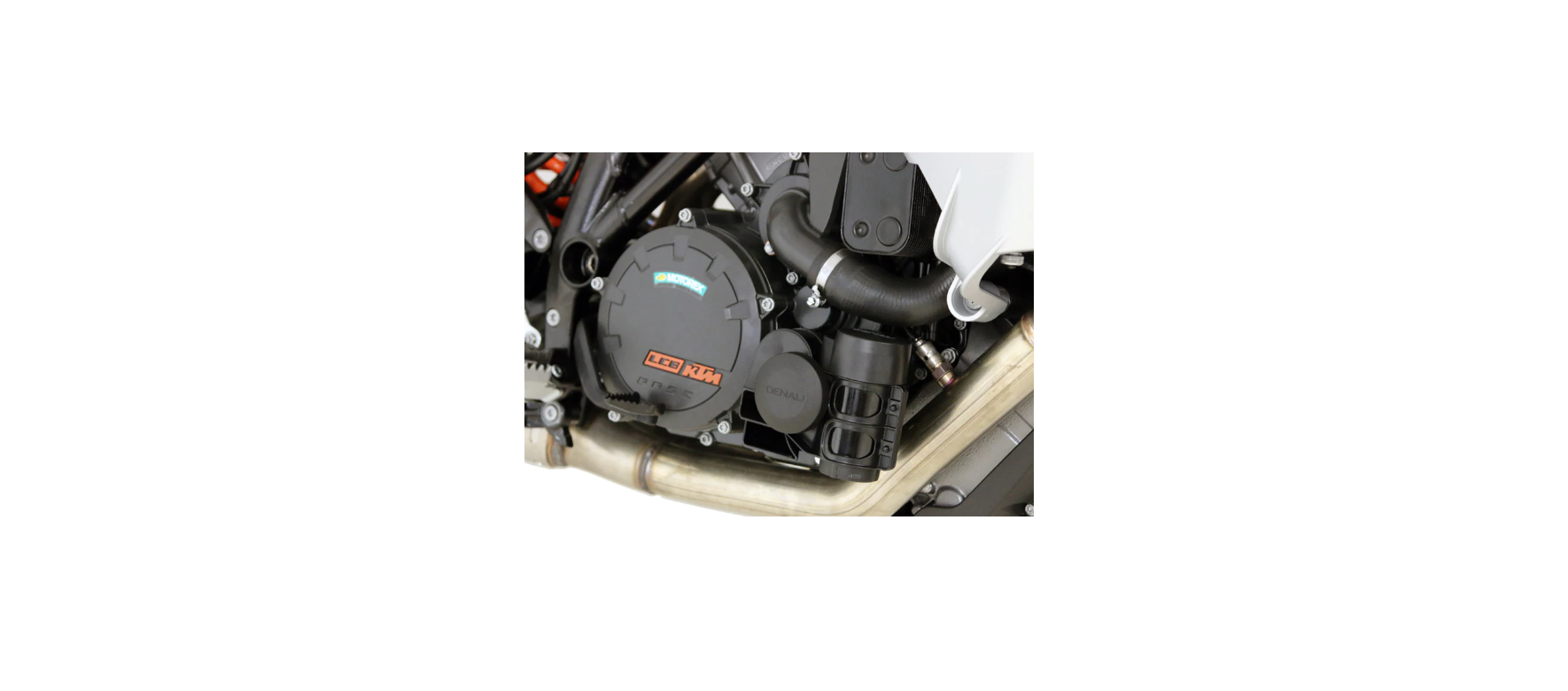 KTM 1290 Super Adventure R Sound Bomb Mini Horn