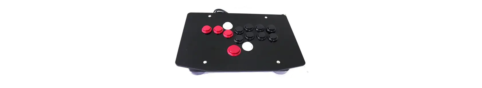 Fighting Game Button Controllers and Joysticks